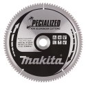 Makita piła tarczowa 305x30x100z Specialized Aluminium