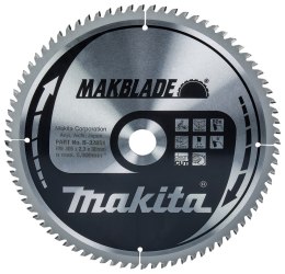 Makita piła tarczowa 305x30x80z Makblade drewno