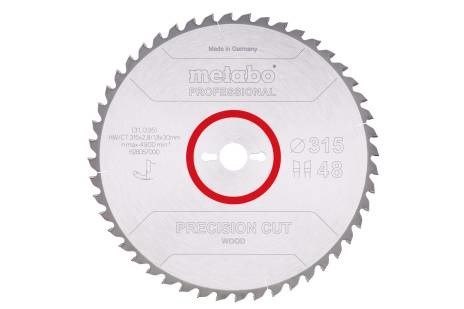 Metabo 628057000 ostrze do piły tarczowej 31,5 cm 1 szt.