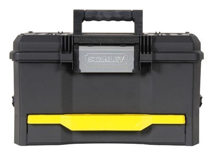 Stanley 1-70-316 pudełko na narzędzia Plastik Czarny
