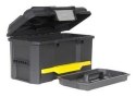 Stanley 1-70-316 pudełko na narzędzia Plastik Czarny