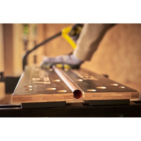 Stanley STST83400-1 stół warsztatowy Stół warsztatowy do obróbki drewna