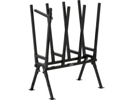 Stojak do piłowania drewna