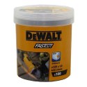TARCZA METAL 125x1,0mm INOX /100szt DT2054 .DEWALT