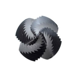 AW WIERTŁO STOPNIOWE SPIRALNE M2-TiAlN / 4-52mm /BL