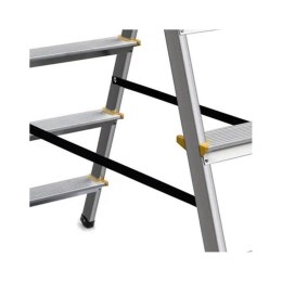 AWTOOLS Drabina taboret 3 stopnie 150kg