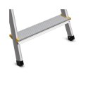 AWTOOLS Drabina taboret 3 stopnie 150kg