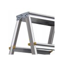 AWTOOLS Drabina taboret 6 stopni 150kg