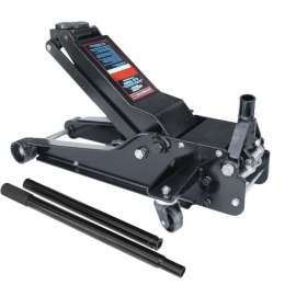 AWTOOLS Dźwignik hydrauliczny 'Żaba' 4 tony 90-550mm podwójny tłok niskoprofilowy