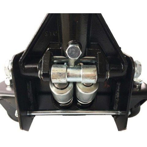 AWTOOLS Dźwignik hydrauliczny 'Żaba' 4 tony 90-550mm podwójny tłok niskoprofilowy