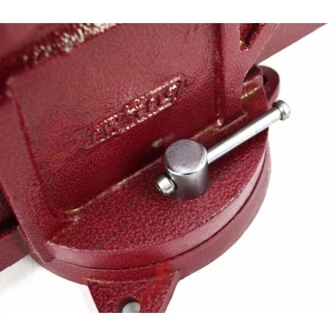 AWTOOLS Imadło ślusarskie obrotowe ciężkie 8"/200MM