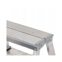 AWTOOLS drabina taboret 5 stopni 125 kg