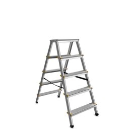 AWTOOLS drabina taboret 5 stopni 150kg