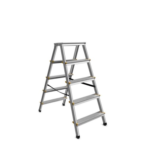 AWTOOLS drabina taboret 5 stopni 150kg