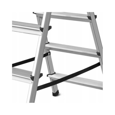 Awtools drabina taboret 4 stopnie 125kg