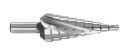 WIERTLO WIELOSTOPNIOWE FI 6-39MM HSS