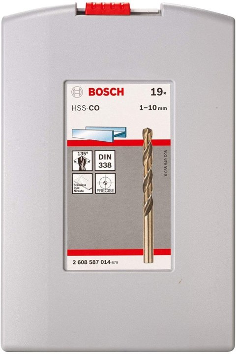 Bosch ?2608587014 19 szt.