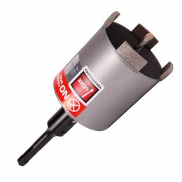 DISTAR Wiertło diamentowe koronowe CS- x / SDS+ 082 x 70-4 x M16