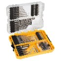 DeWALT DT70761-QZ wiertło Zestaw wierteł 72 szt.