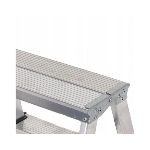 Drabina taboret 7 stopni 125kg AWTOOLS