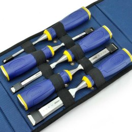 IRWIN DŁUTO DO DREWNA PŁASKIE KPL.5szt. 6, 10, 15, 20, 25mm.....W