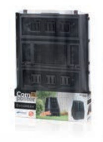 Kompostownik ogrodowa Prosperplast EVOGREEN IKEV850C-S411