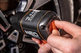 NEO tools 14-002 wkrętak zasilany/zakrętark udarowy