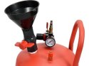 Urządzenie do pneumatycznego napełniania oleju YATO 20L