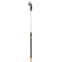 Fiskars UPX82 Nożyce ogrodowe Kowadło Czarny, Niebieski, Szary