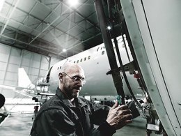 Grzechotka Zyklop Speed model 8000 A 1/4'