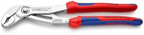 Knipex Cobra Szczypce antypoślizgowe