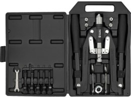 Nitownica dźwigniowa 2w1
