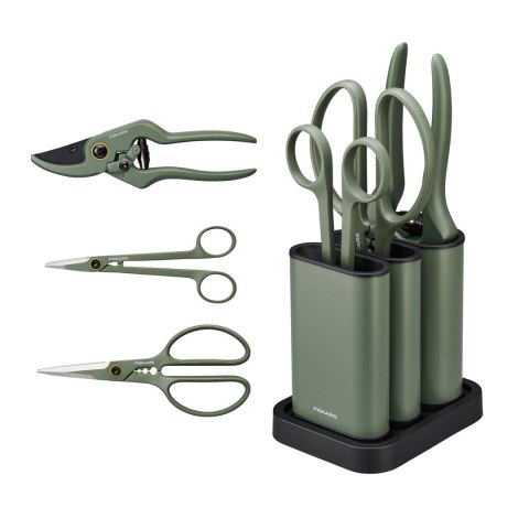 Zestaw narzędzi do pielęgnacji roślin doniczkowych FISKARS Plant Care (1075317) (3szt.)