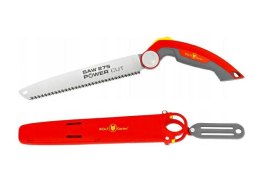 Piła ręczna Power Cut Saw 275, z pokrowcem, piła do gałęzi
