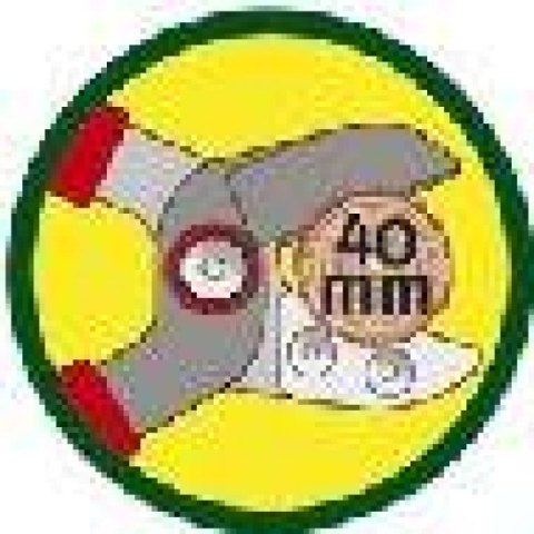 Profi sekator RC-VM Amboss, multi-star