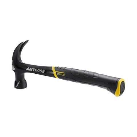 Stanley FMHT1-51275 młotek Młotek ciesielski Czarny, Żółty