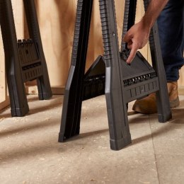 Stojak-kobyłka STANLEY junior - zestaw 2 szt.