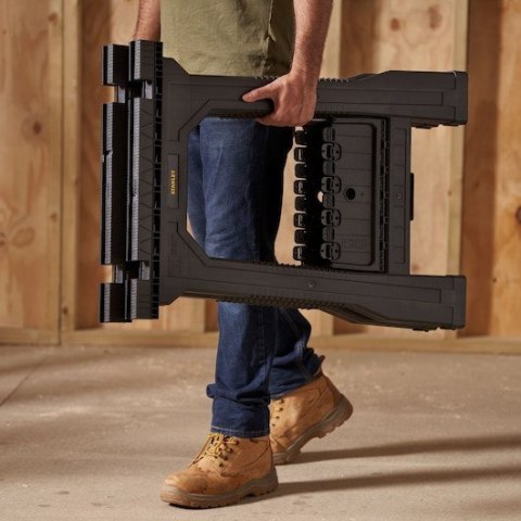 Stojak-kobyłka STANLEY junior - zestaw 2 szt.