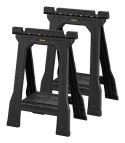 Stojak-kobyłka STANLEY junior - zestaw 2 szt.