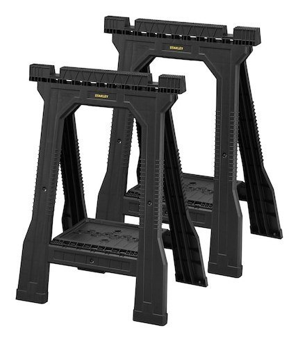 Stojak-kobyłka STANLEY junior - zestaw 2 szt.