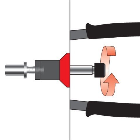 YT.Nitownica do nitotrzpieni M4-M8
