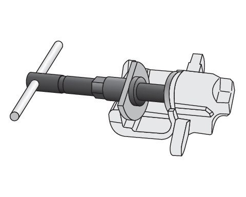 Yato YT-06822 naprawa/konserwacja pojazdu