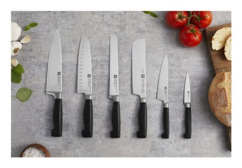 ZWILLING Santoku Stal 1 szt. Nóż Santoku