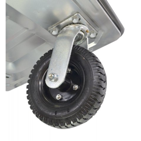 AW23205 wózek i taczka ogrodowa dopasowane do prac ogrodowych