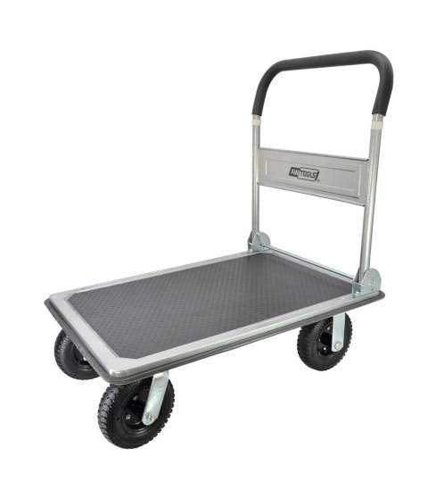 AW23205 wózek i taczka ogrodowa dopasowane do prac ogrodowych