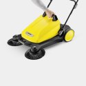 Kärcher S 4 Twin 2-in-1 szczotka elektryczna Czarny, Żółty