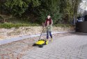 Kärcher S 4 Twin 2-in-1 szczotka elektryczna Czarny, Żółty