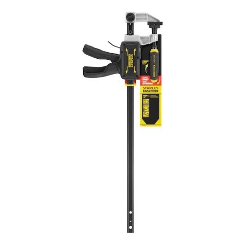 Stanley FMHT83007-0 klamra Zacisk stolarski 45 cm Czarny, Żółty