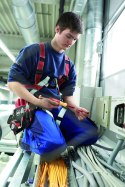 Wkrętak z magazynkiem bitów Liftup Electric płaski, Pozidriv