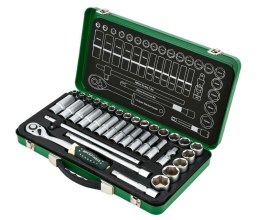 Zestaw kluczy ROCKFORCE 36 elementów 1/2